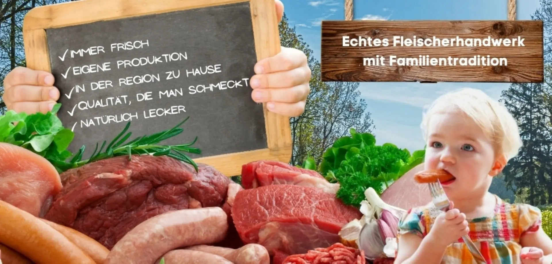 Angebot: Fleischerei Zitzmann